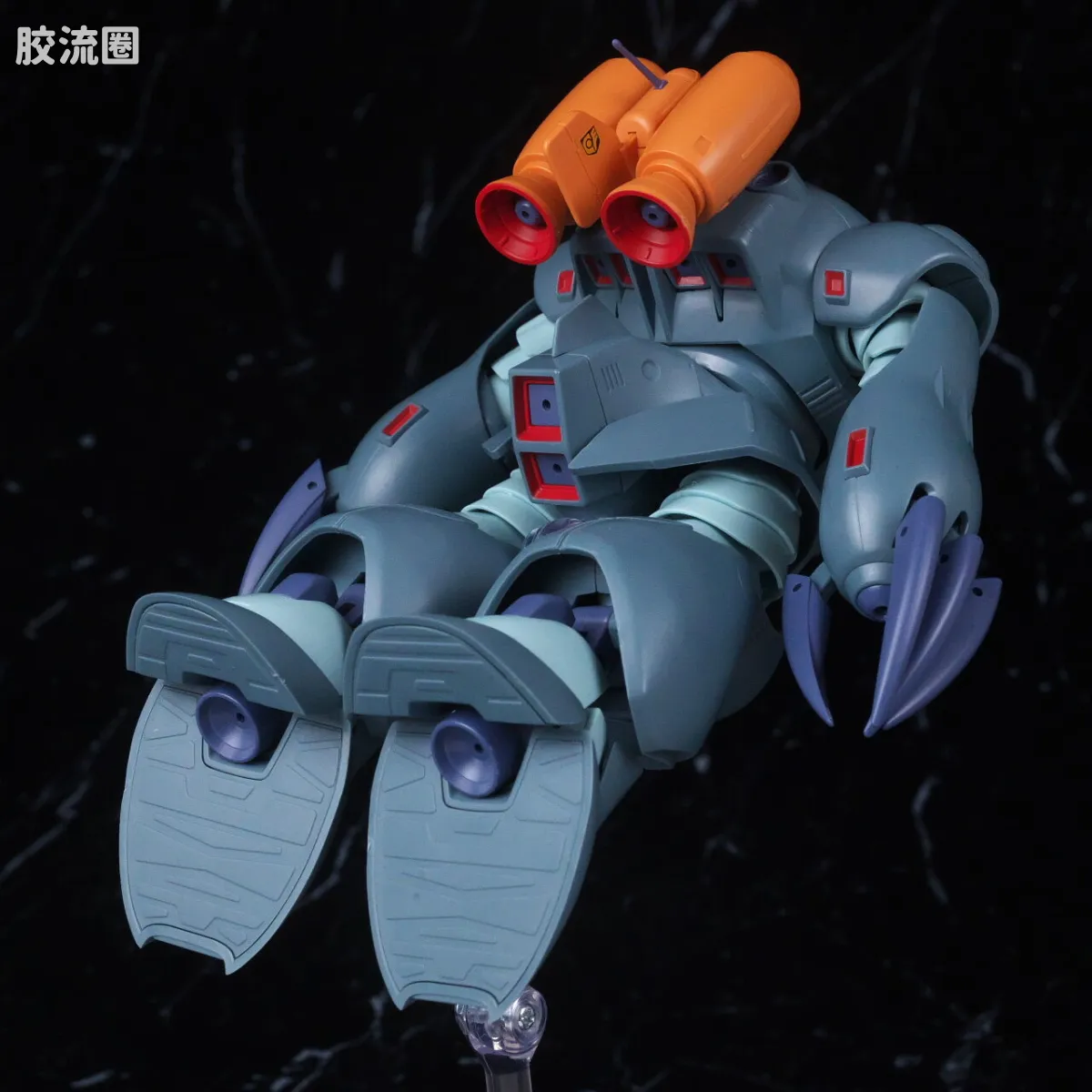 ROBOT魂 限定版 实验型魔蟹 ver. A.N.I.M.E. - 图片