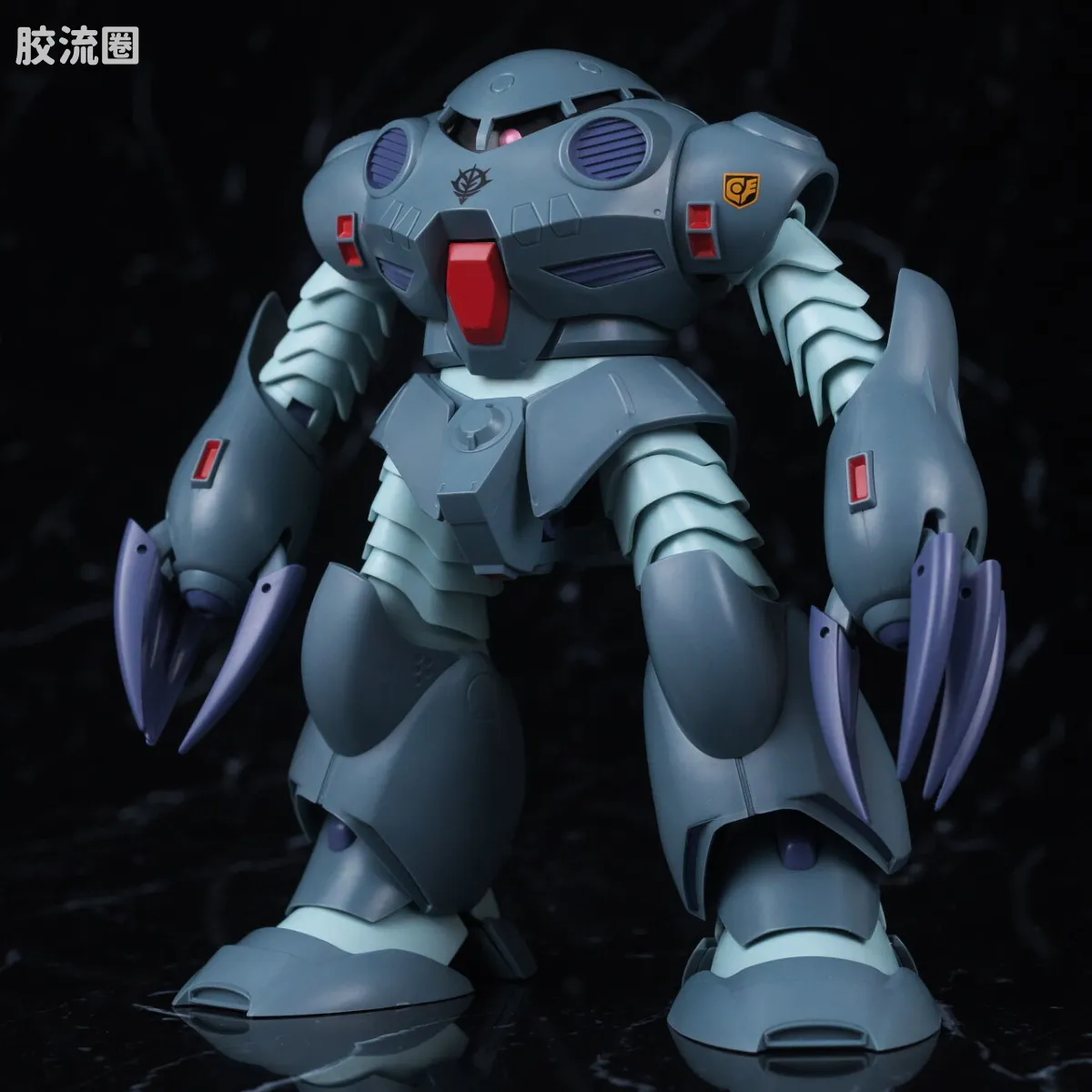 ROBOT魂 限定版 实验型魔蟹 ver. A.N.I.M.E. - 图片