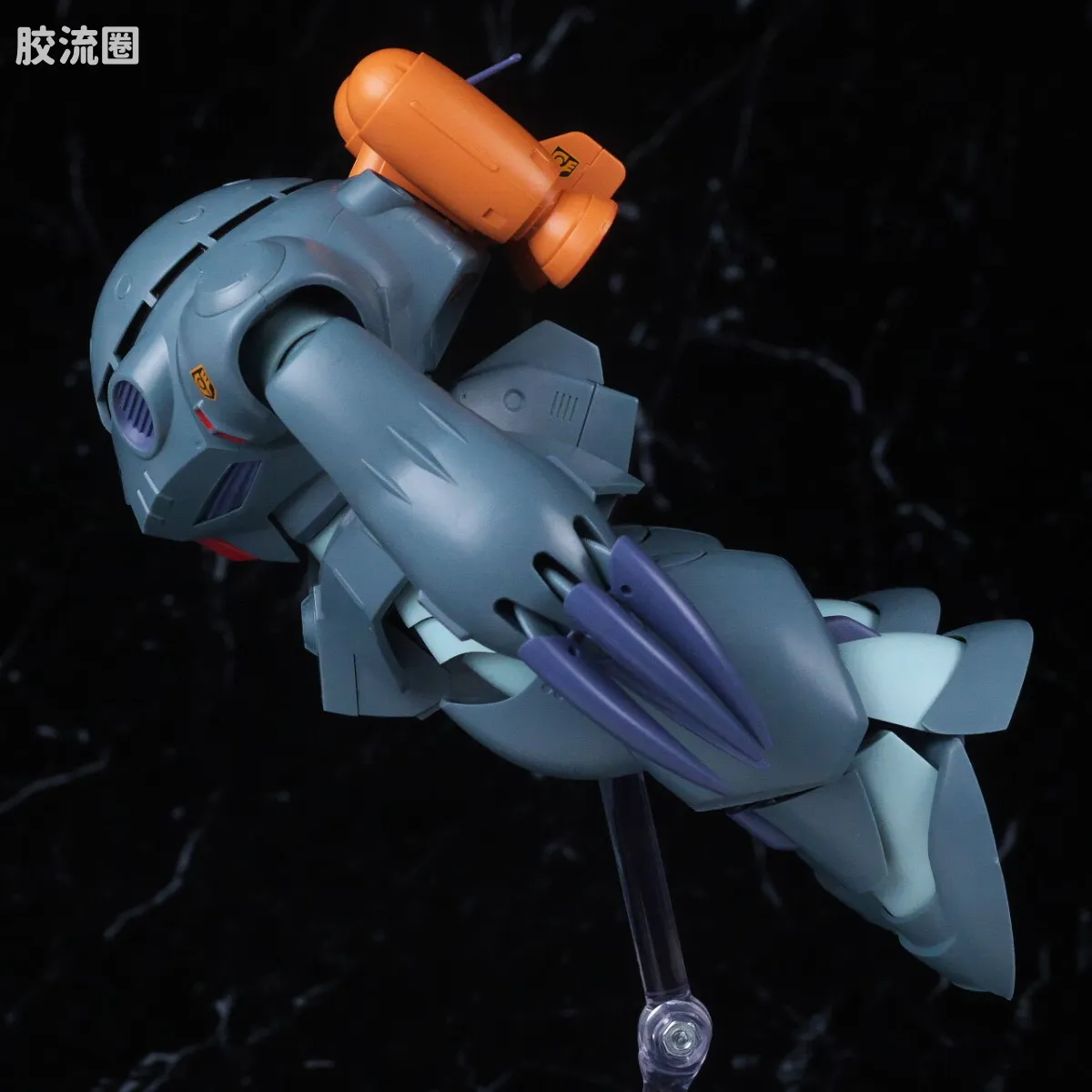 ROBOT魂 限定版 实验型魔蟹 ver. A.N.I.M.E. - 图片