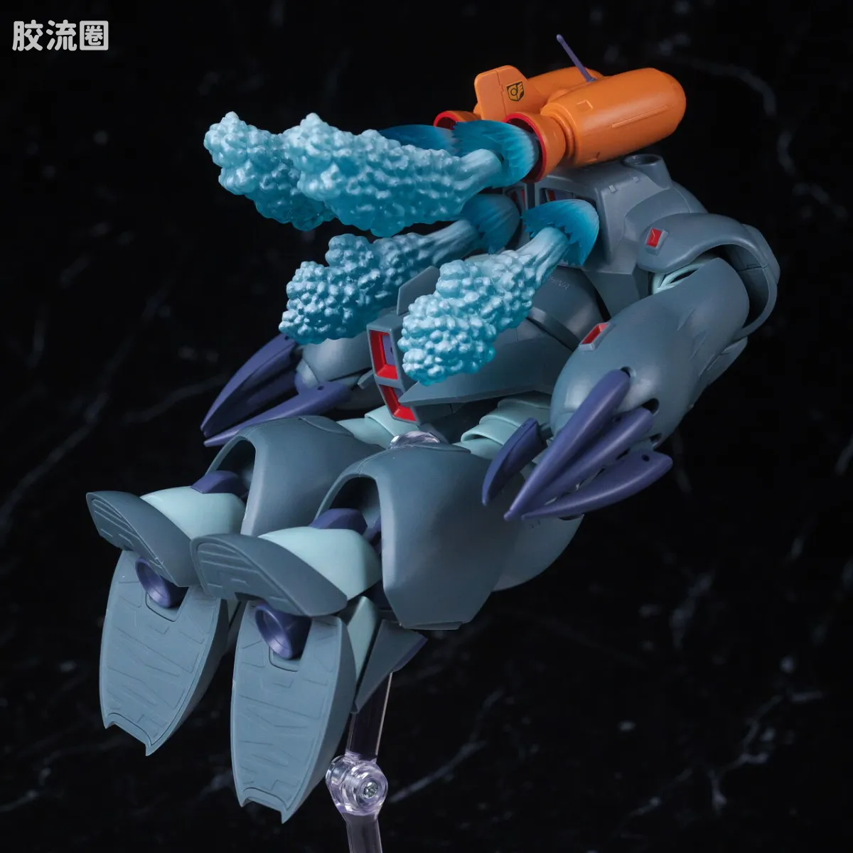 ROBOT魂 限定版 实验型魔蟹 ver. A.N.I.M.E. - 图片
