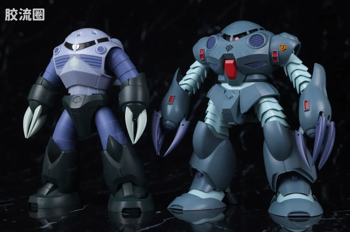 ROBOT魂 限定版 实验型魔蟹 ver. A.N.I.M.E. - 图片