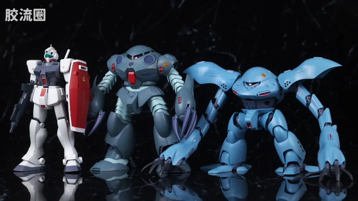 ROBOT魂 限定版 实验型魔蟹 ver. A.N.I.M.E. - 图片