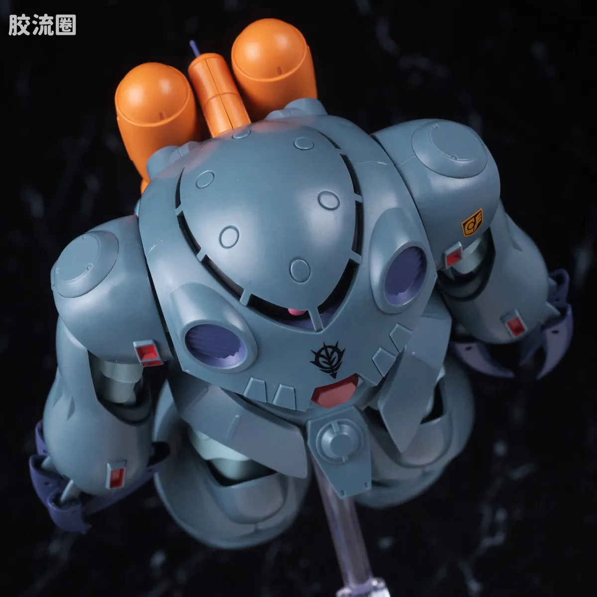 ROBOT魂 限定版 实验型魔蟹 ver. A.N.I.M.E. - 图片