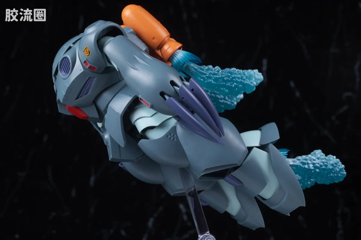 ROBOT魂 限定版 实验型魔蟹 ver. A.N.I.M.E. - 图片