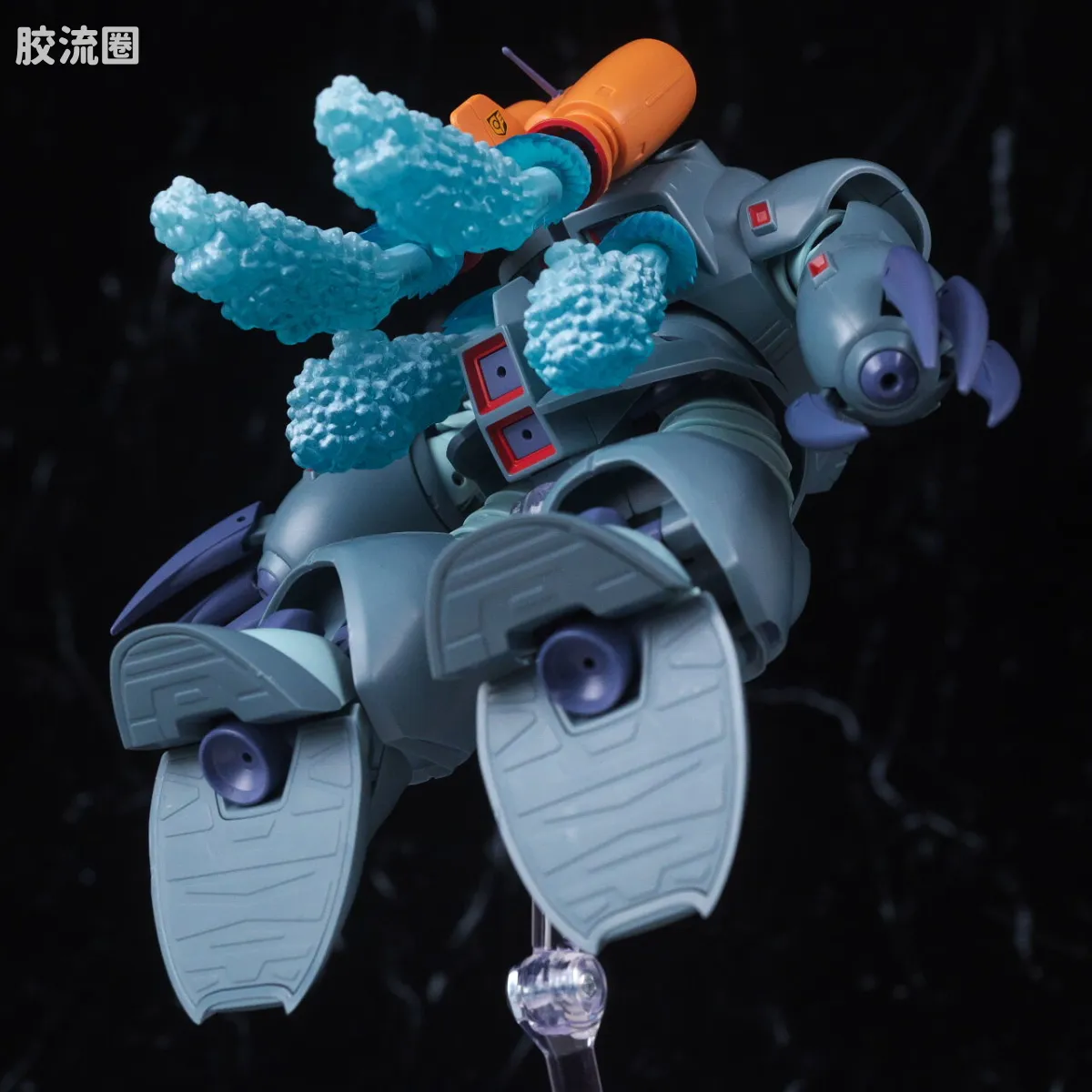 ROBOT魂 限定版 实验型魔蟹 ver. A.N.I.M.E. - 图片