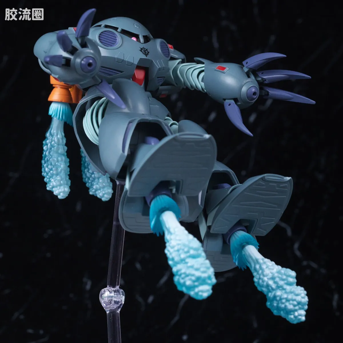 ROBOT魂 限定版 实验型魔蟹 ver. A.N.I.M.E. - 图片