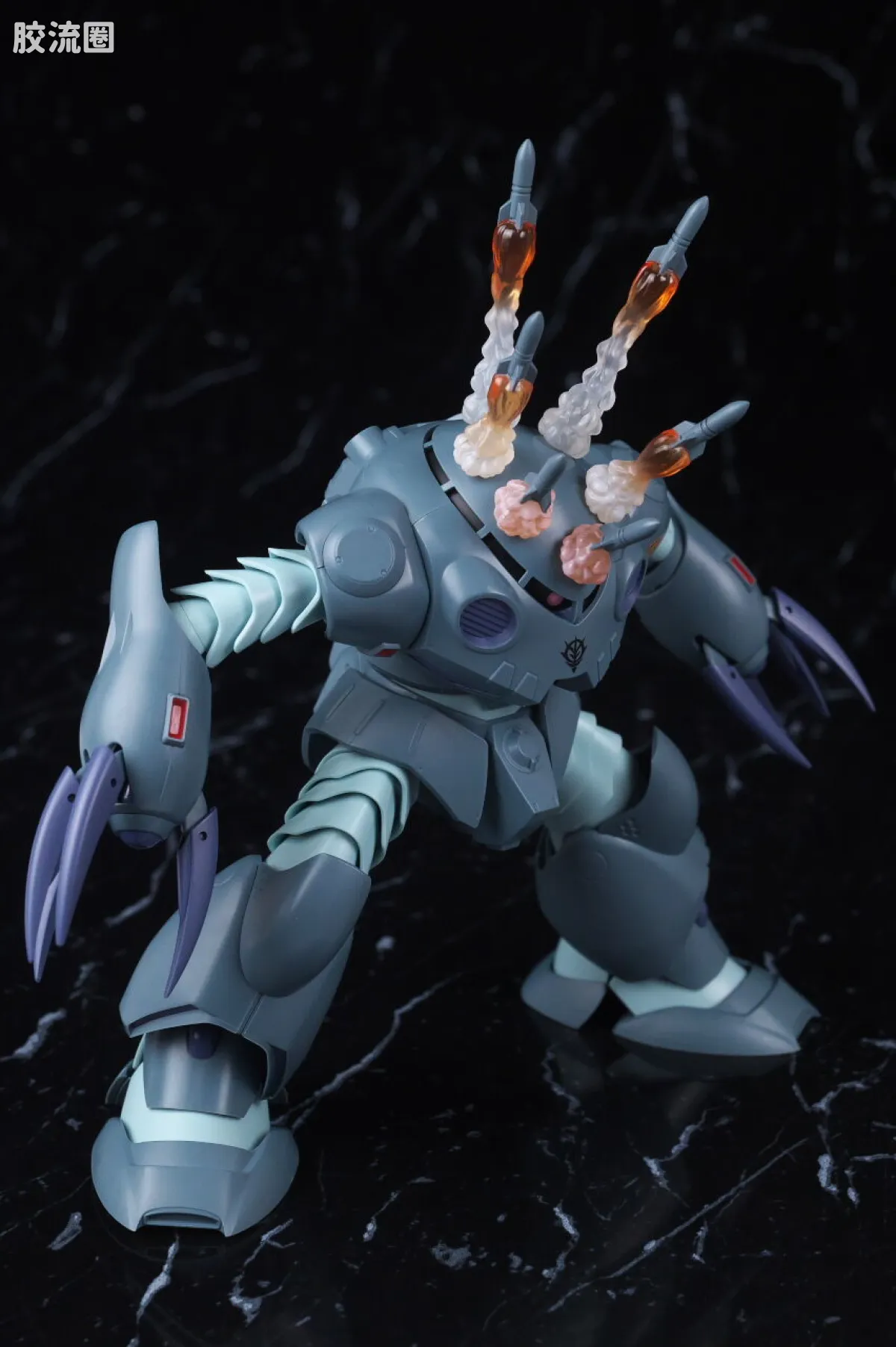 ROBOT魂 限定版 实验型魔蟹 ver. A.N.I.M.E. - 图片