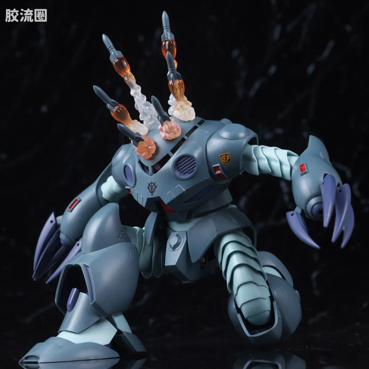 ROBOT魂 限定版 实验型魔蟹 ver. A.N.I.M.E. - 图片