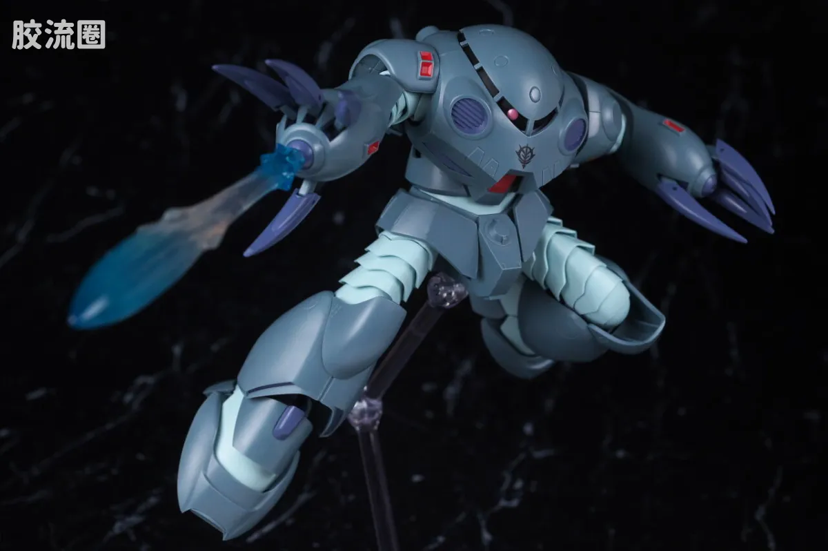 ROBOT魂 限定版 实验型魔蟹 ver. A.N.I.M.E. - 图片