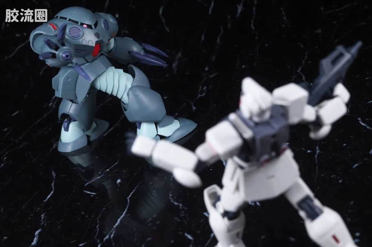 ROBOT魂 限定版 实验型魔蟹 ver. A.N.I.M.E. - 图片