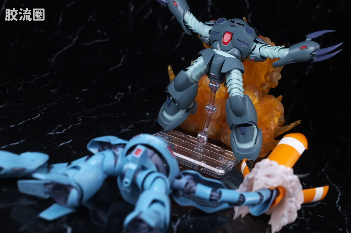ROBOT魂 限定版 实验型魔蟹 ver. A.N.I.M.E. - 图片
