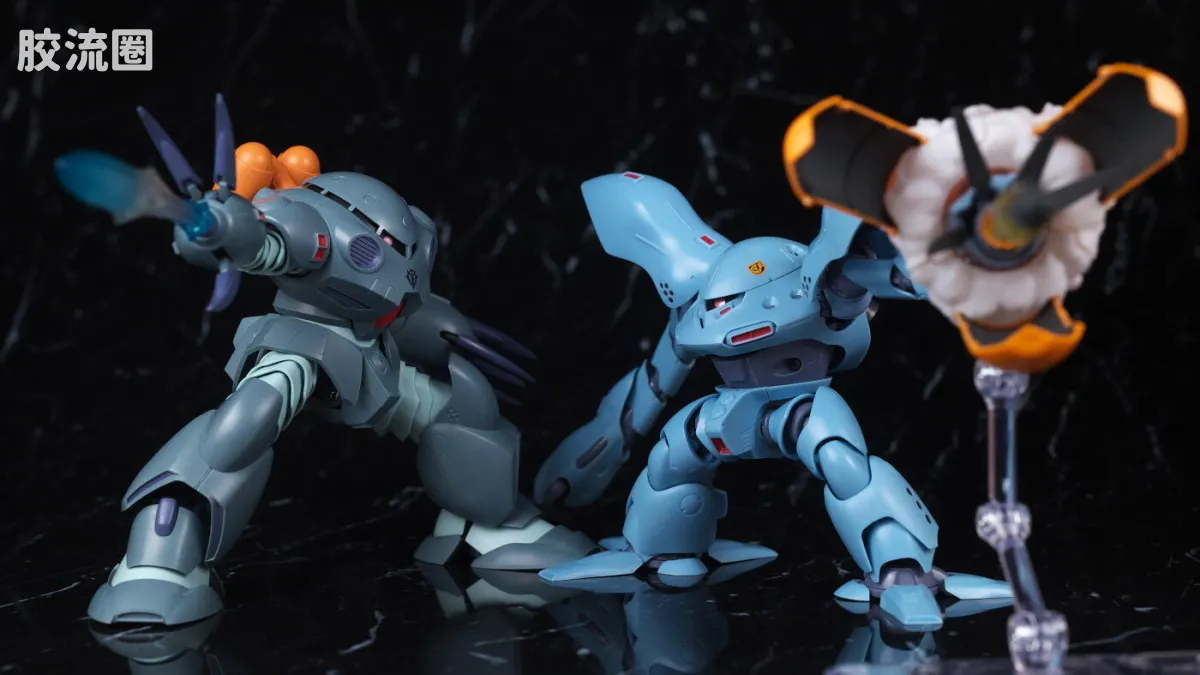 ROBOT魂 限定版 实验型魔蟹 ver. A.N.I.M.E. - 图片