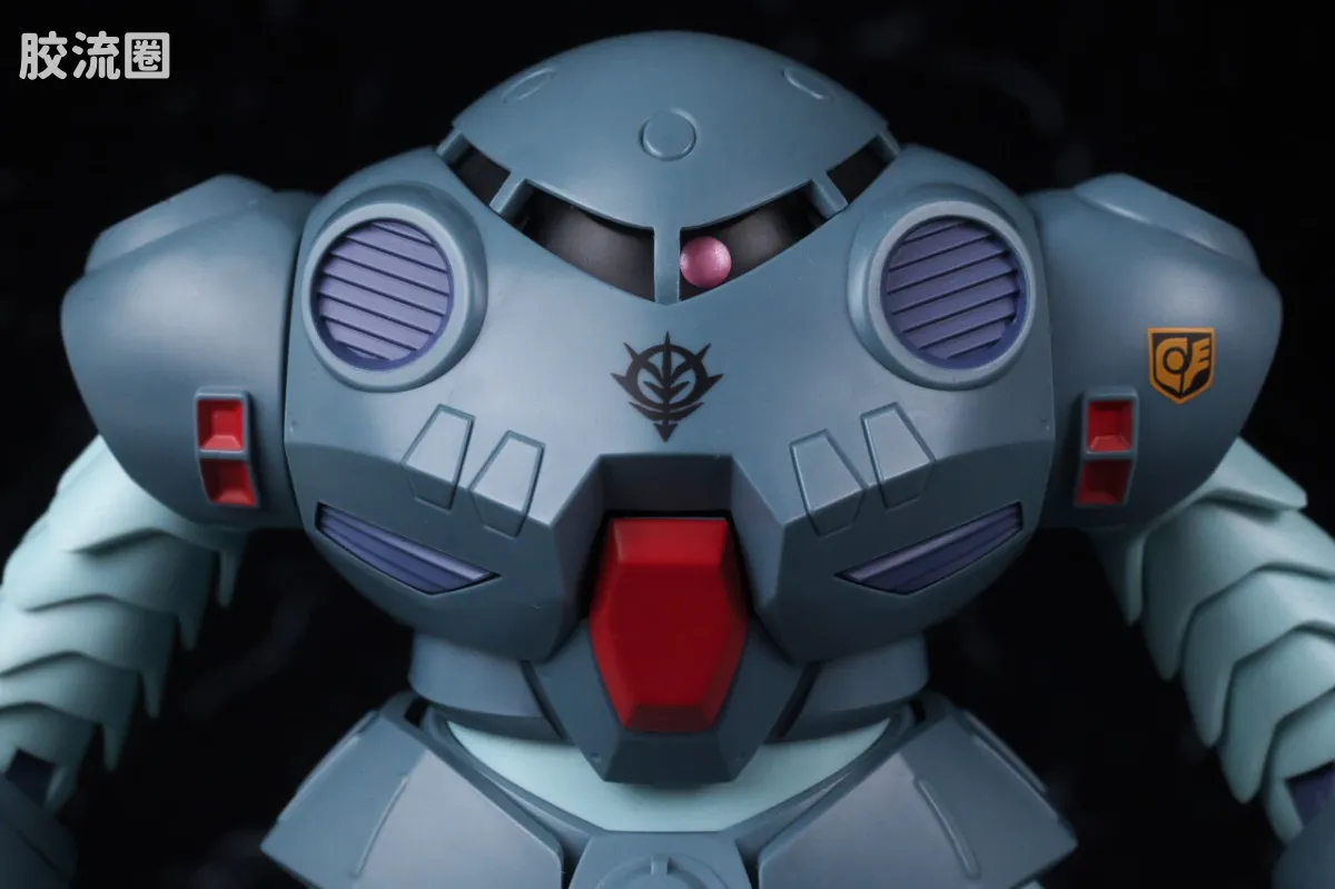ROBOT魂 限定版 实验型魔蟹 ver. A.N.I.M.E. - 图片