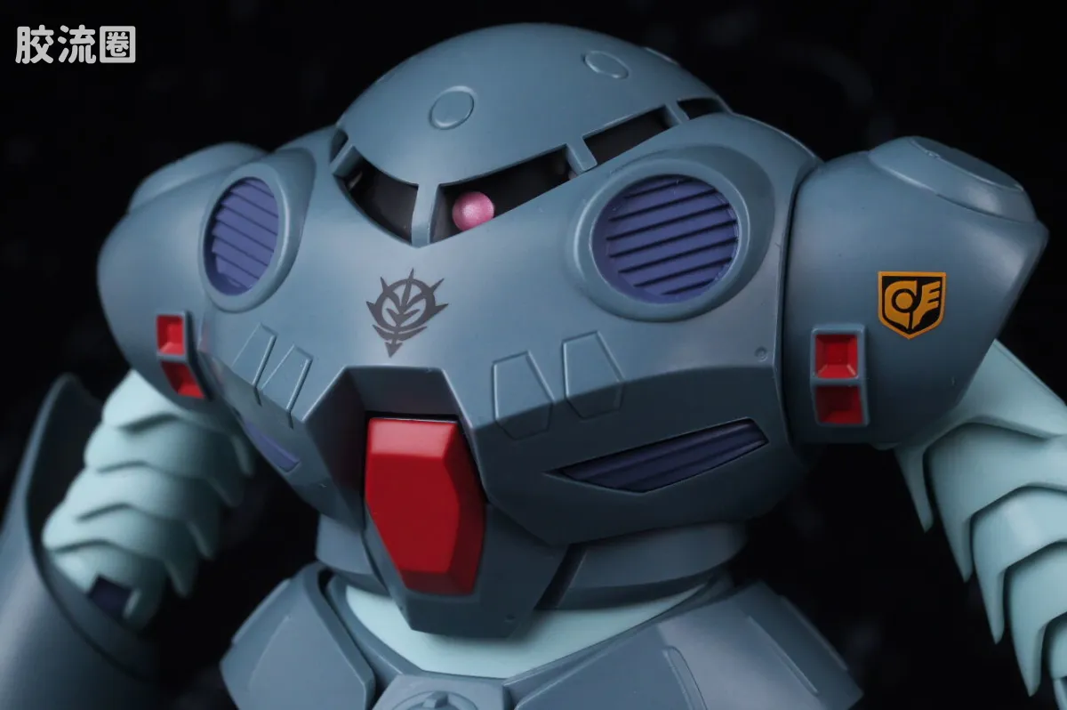 ROBOT魂 限定版 实验型魔蟹 ver. A.N.I.M.E. - 图片