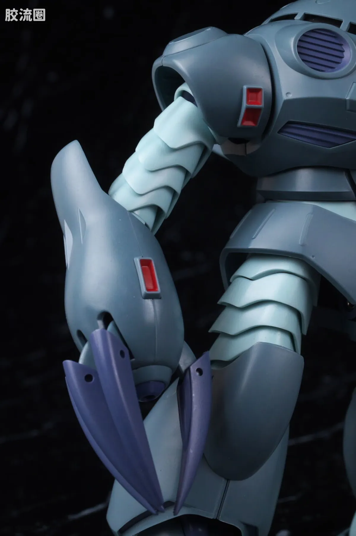 ROBOT魂 限定版 实验型魔蟹 ver. A.N.I.M.E. - 图片