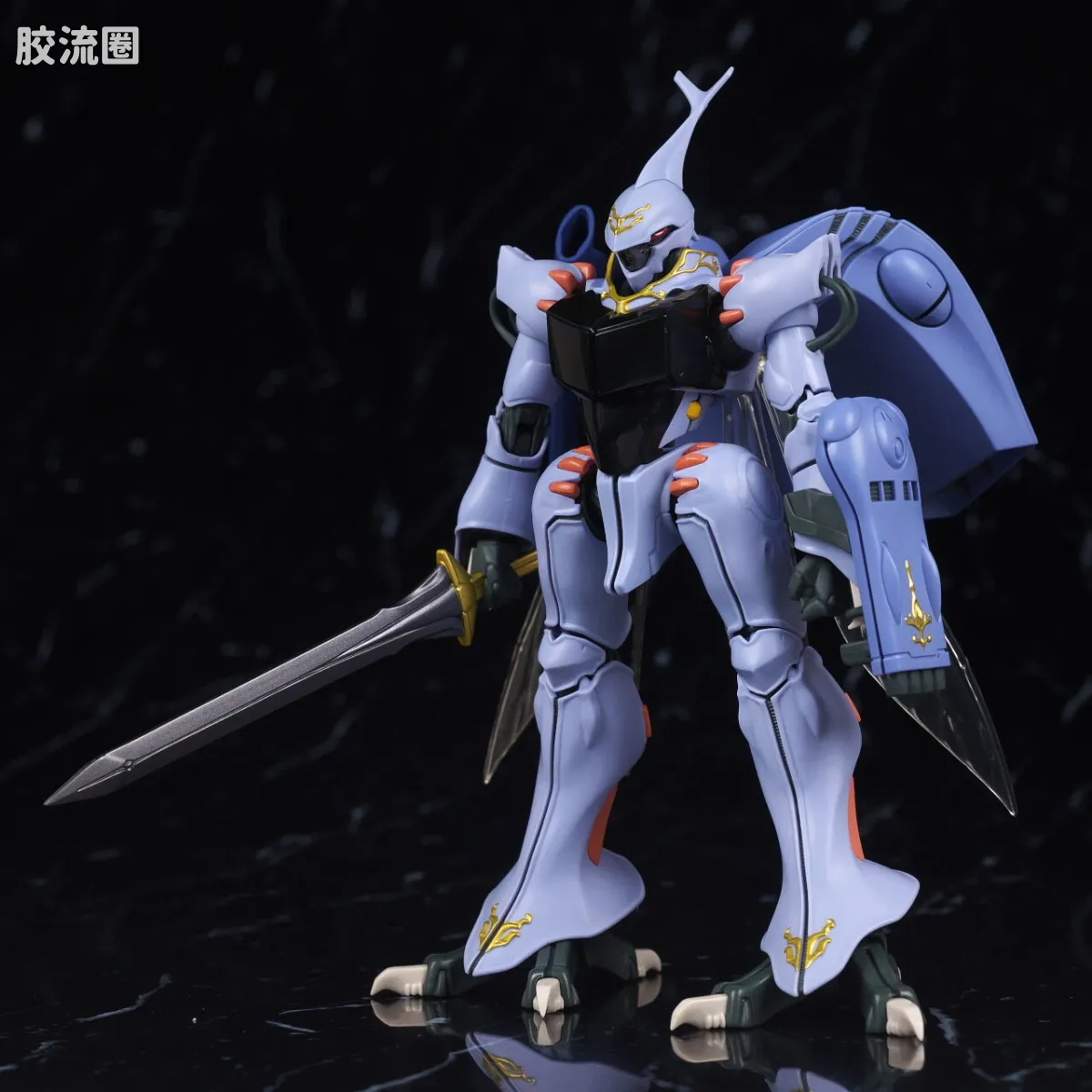 ROBOT魂 普通版 丹拜因/登霸 (H.D.) - 图片