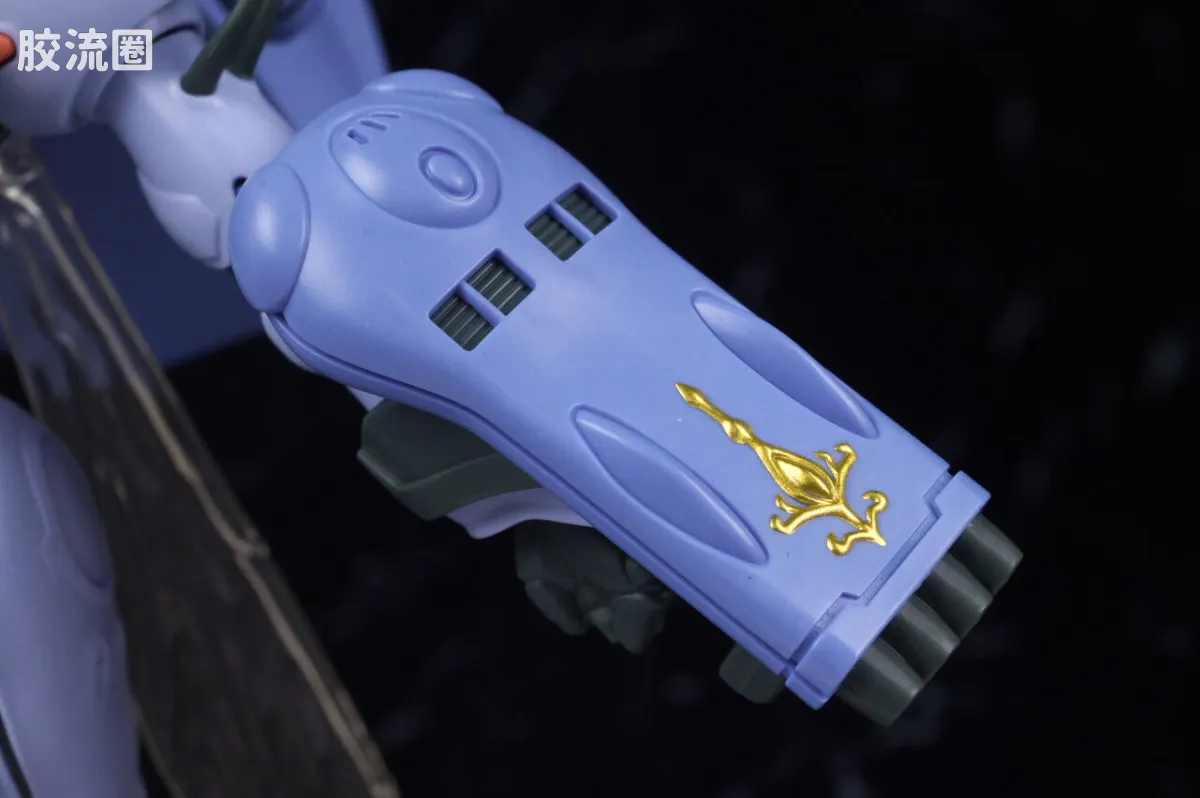 ROBOT魂 普通版 丹拜因/登霸 (H.D.) - 图片