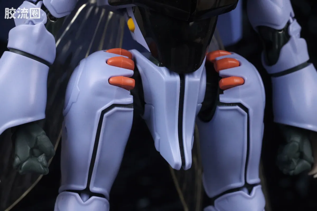 ROBOT魂 普通版 丹拜因/登霸 (H.D.) - 图片
