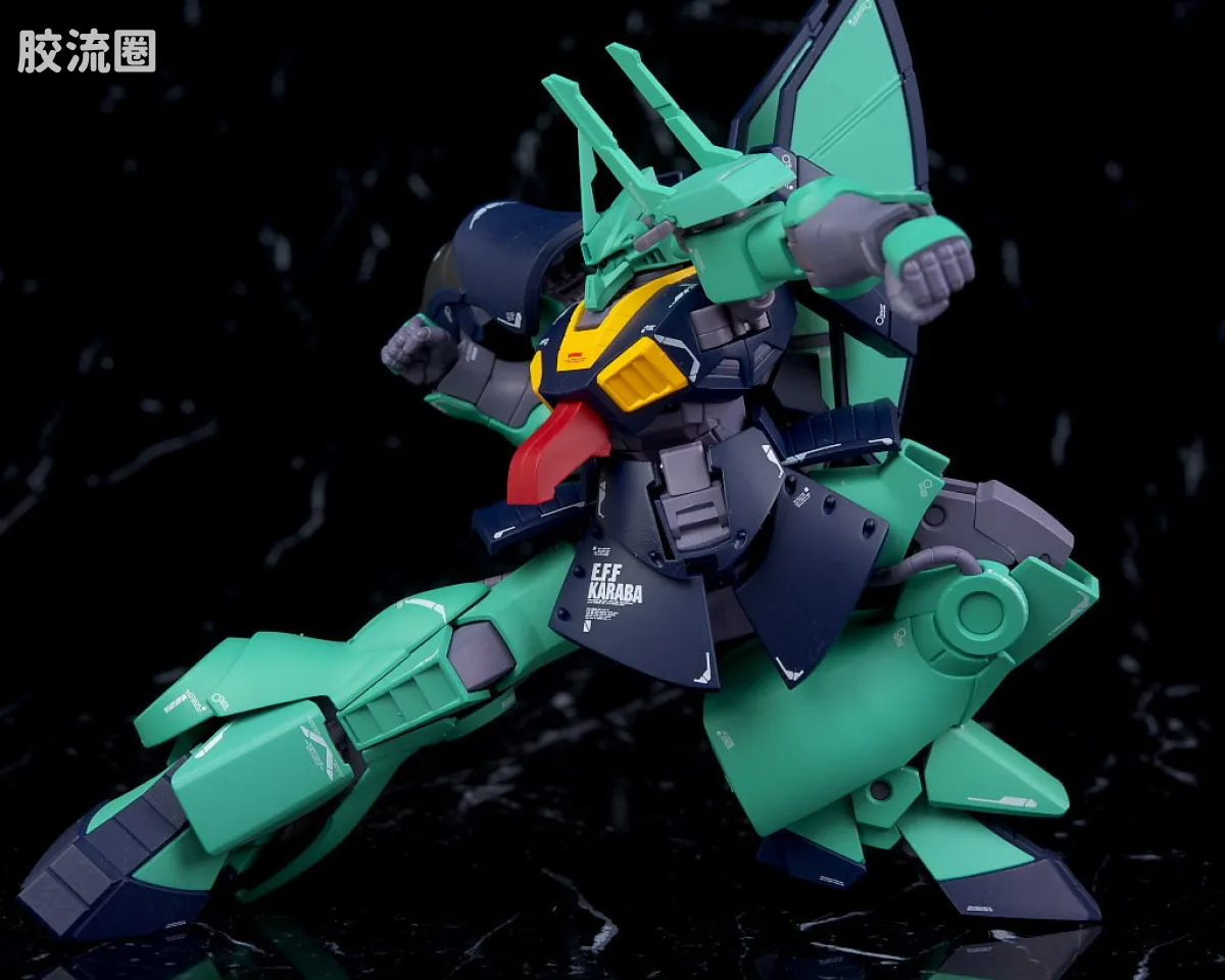 ROBOT魂 Ka signature MSK-008 迪杰 - 图片