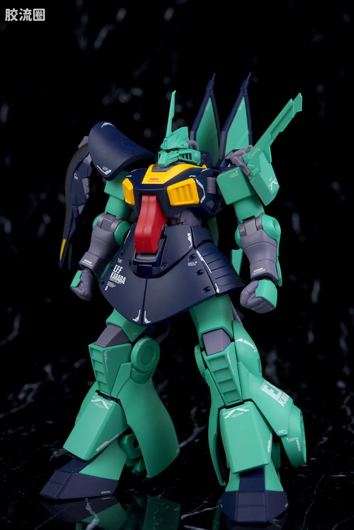 ROBOT魂 Ka signature MSK-008 迪杰 - 图片