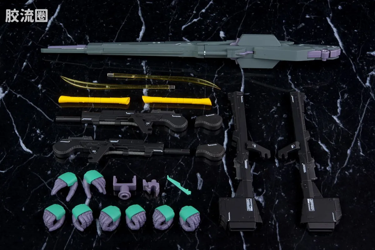 ROBOT魂 Ka signature MSK-008 迪杰 - 图片