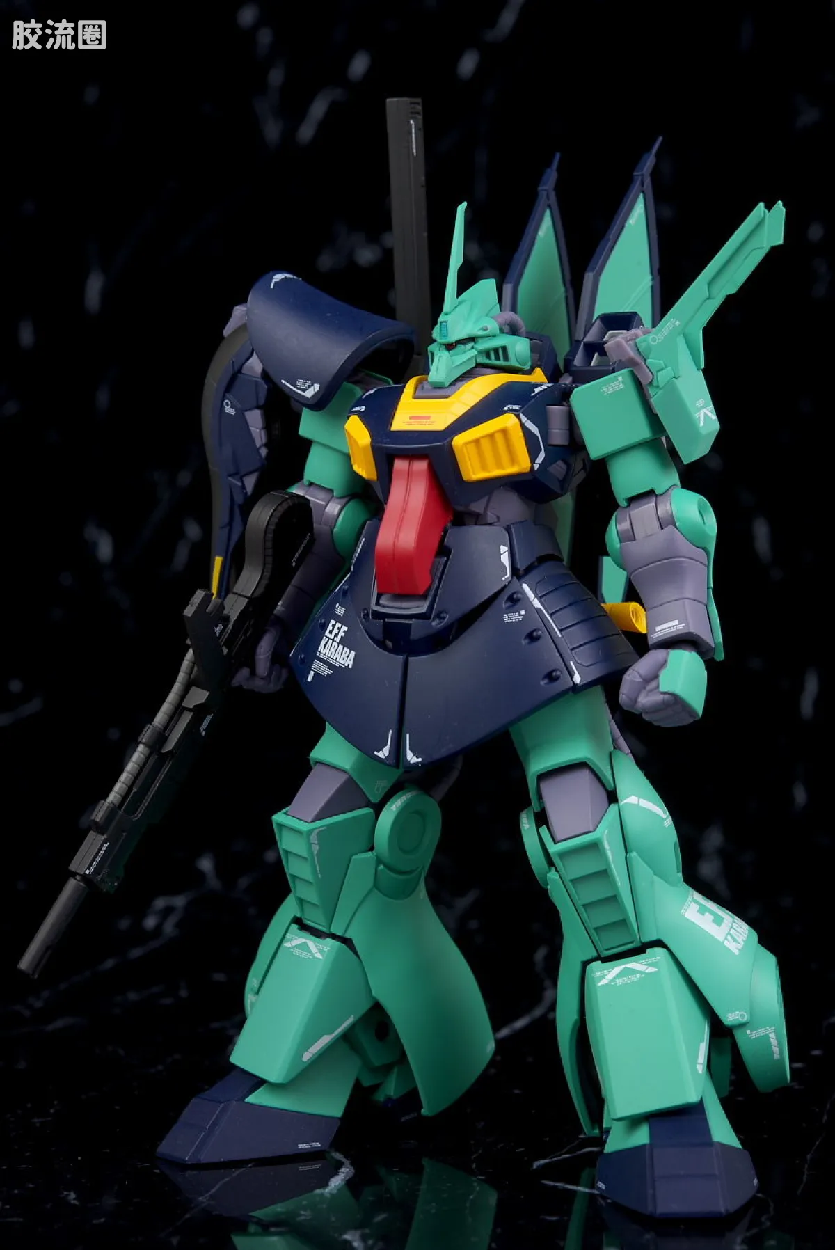 ROBOT魂 Ka signature MSK-008 迪杰 - 图片