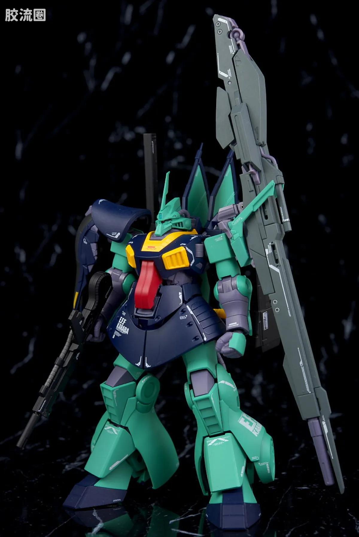 ROBOT魂 Ka signature MSK-008 迪杰 - 图片