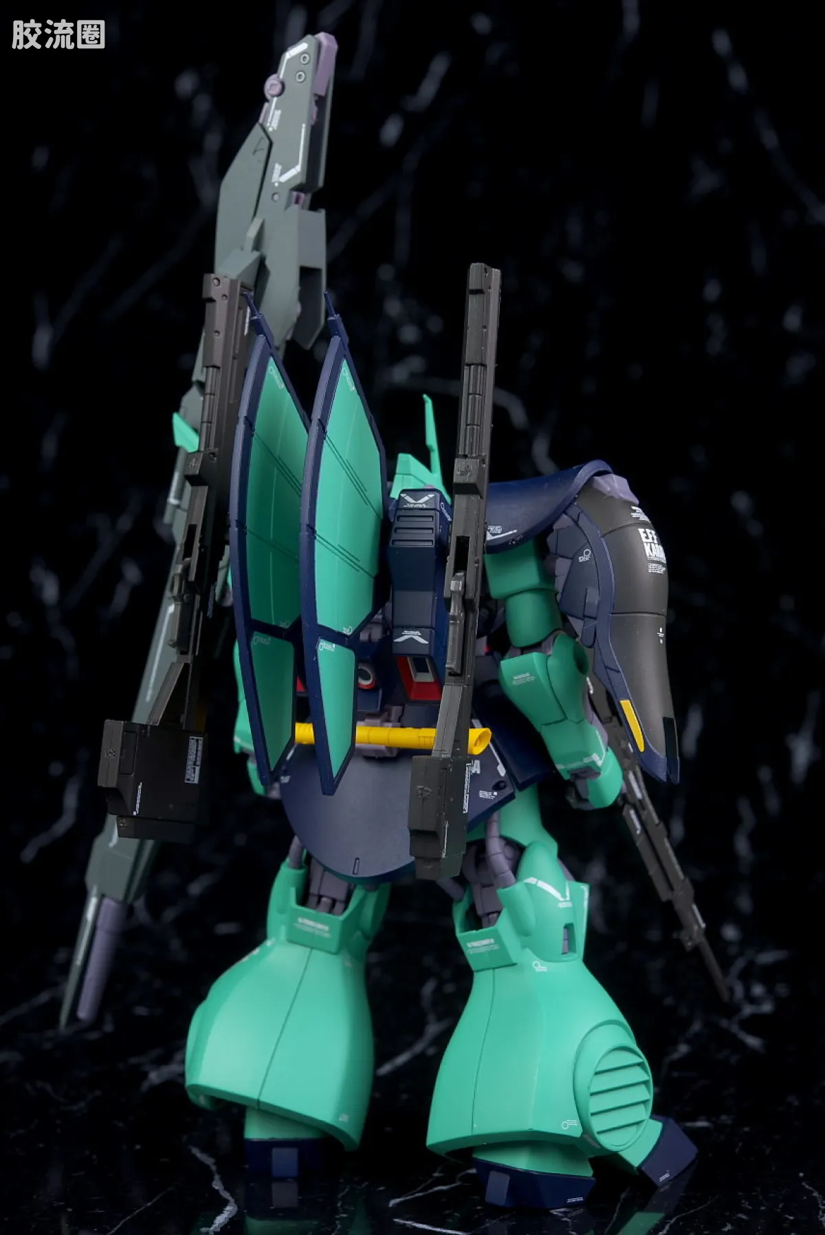 ROBOT魂 Ka signature MSK-008 迪杰 - 图片