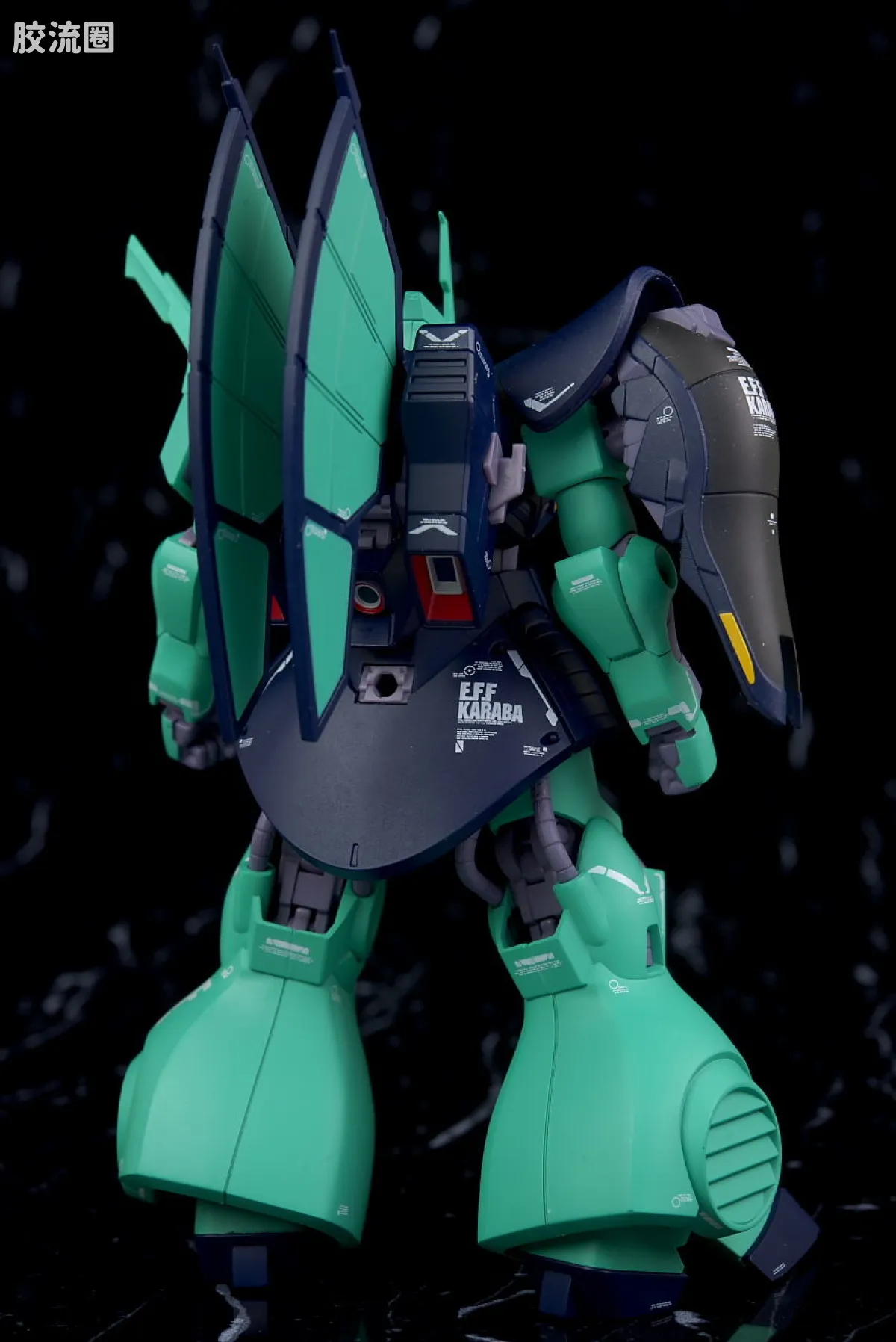 ROBOT魂 Ka signature MSK-008 迪杰 - 图片