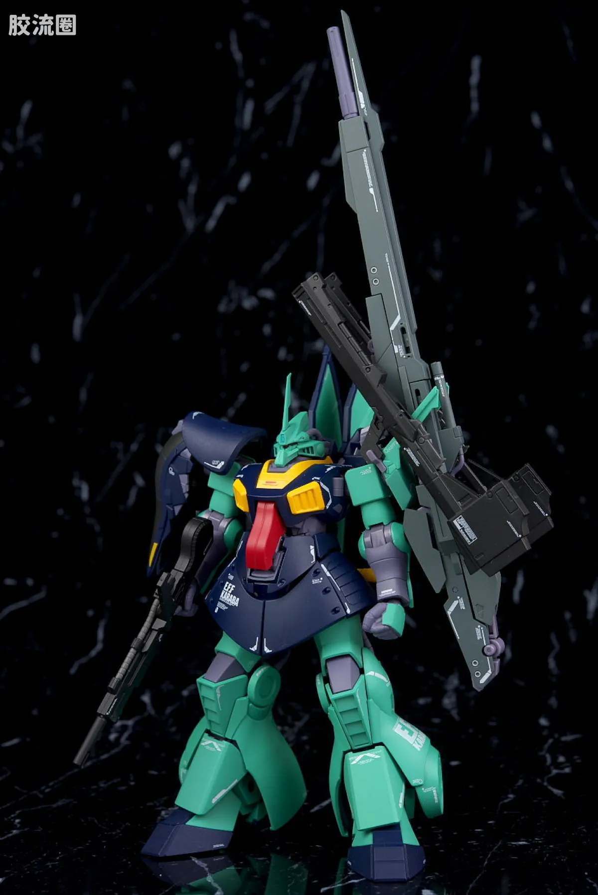 ROBOT魂 Ka signature MSK-008 迪杰 - 图片