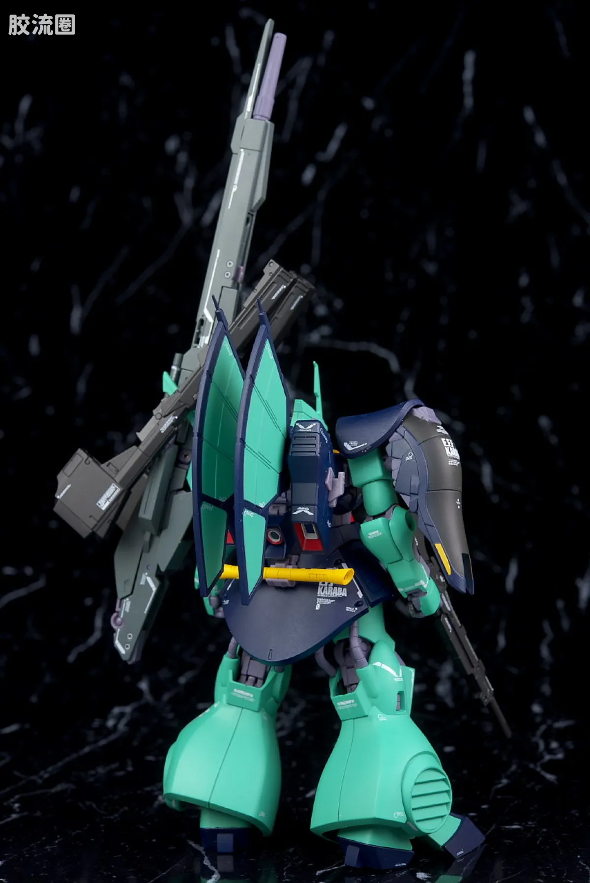 ROBOT魂 Ka signature MSK-008 迪杰 - 图片