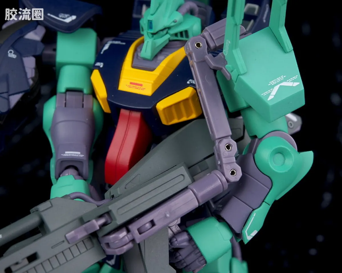 ROBOT魂 Ka signature MSK-008 迪杰 - 图片