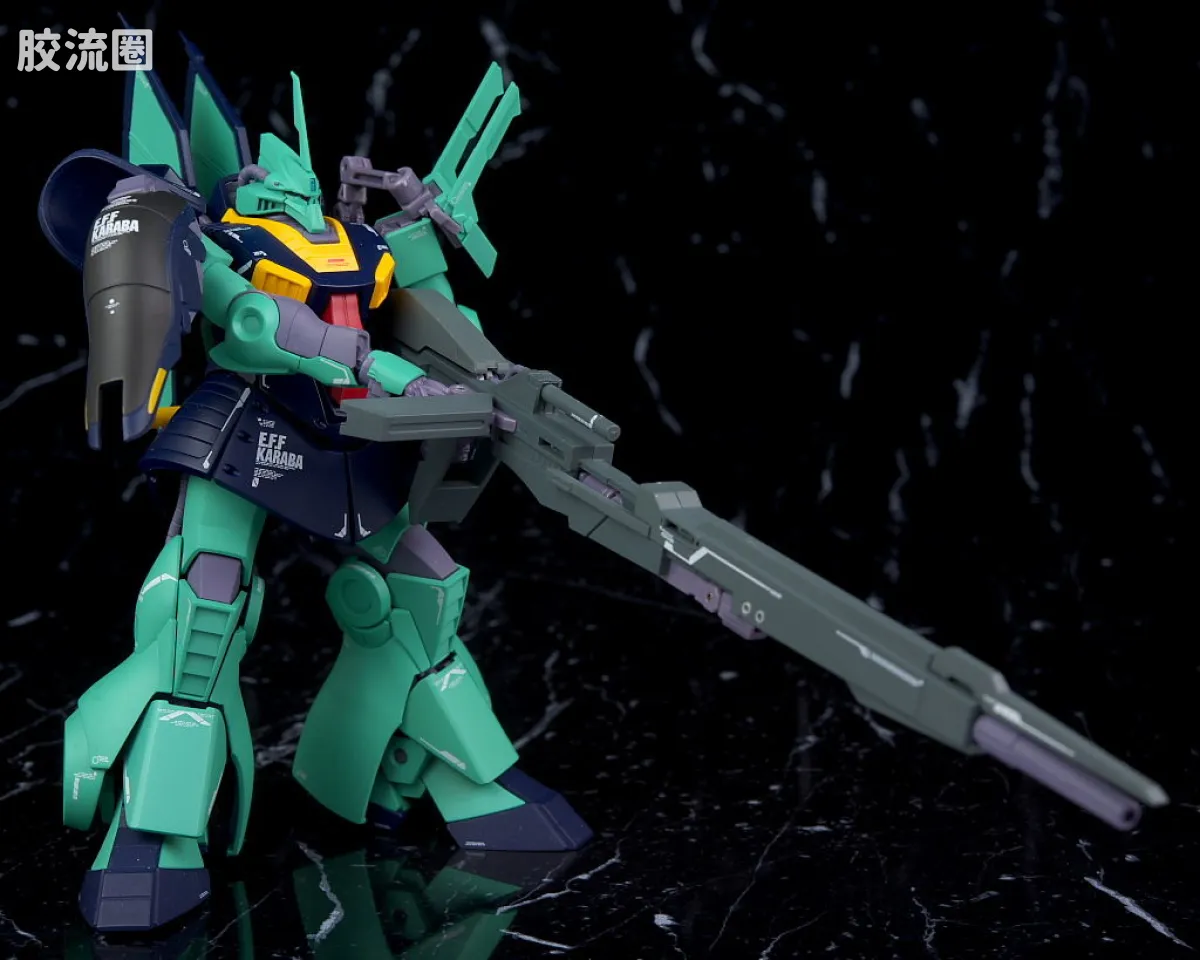 ROBOT魂 Ka signature MSK-008 迪杰 - 图片