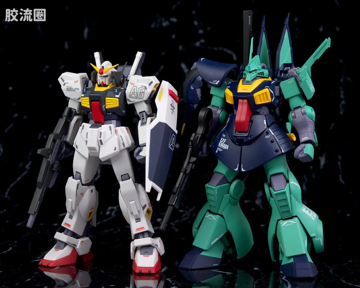 ROBOT魂 Ka signature MSK-008 迪杰 - 图片