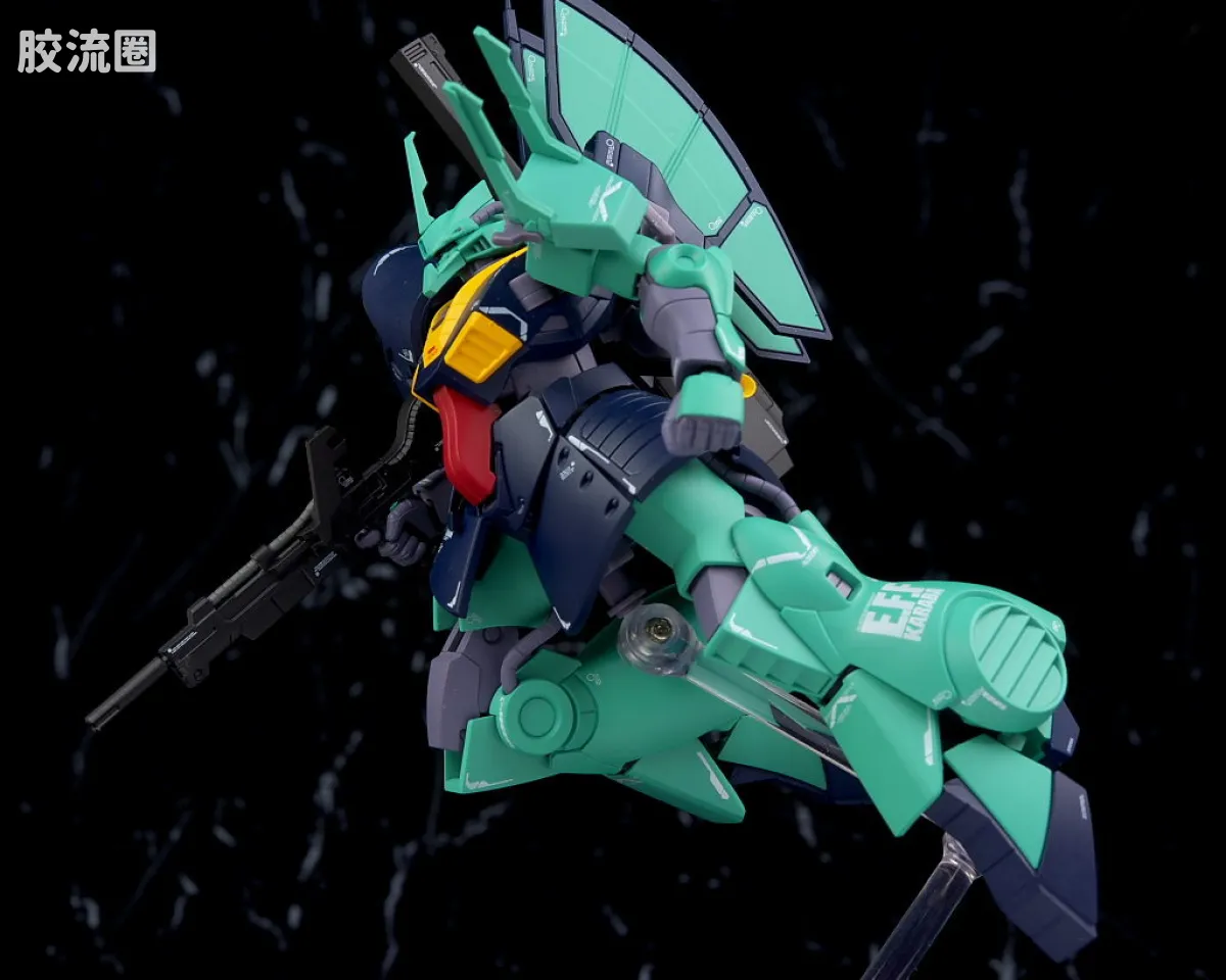 ROBOT魂 Ka signature MSK-008 迪杰 - 图片