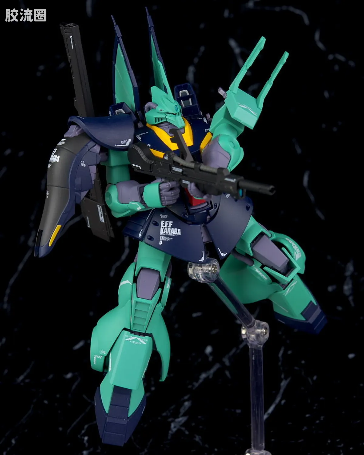 ROBOT魂 Ka signature MSK-008 迪杰 - 图片