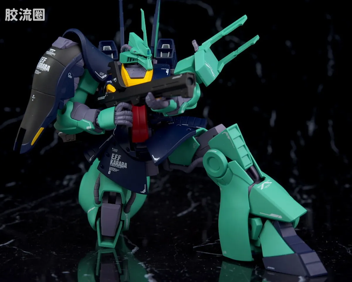ROBOT魂 Ka signature MSK-008 迪杰 - 图片
