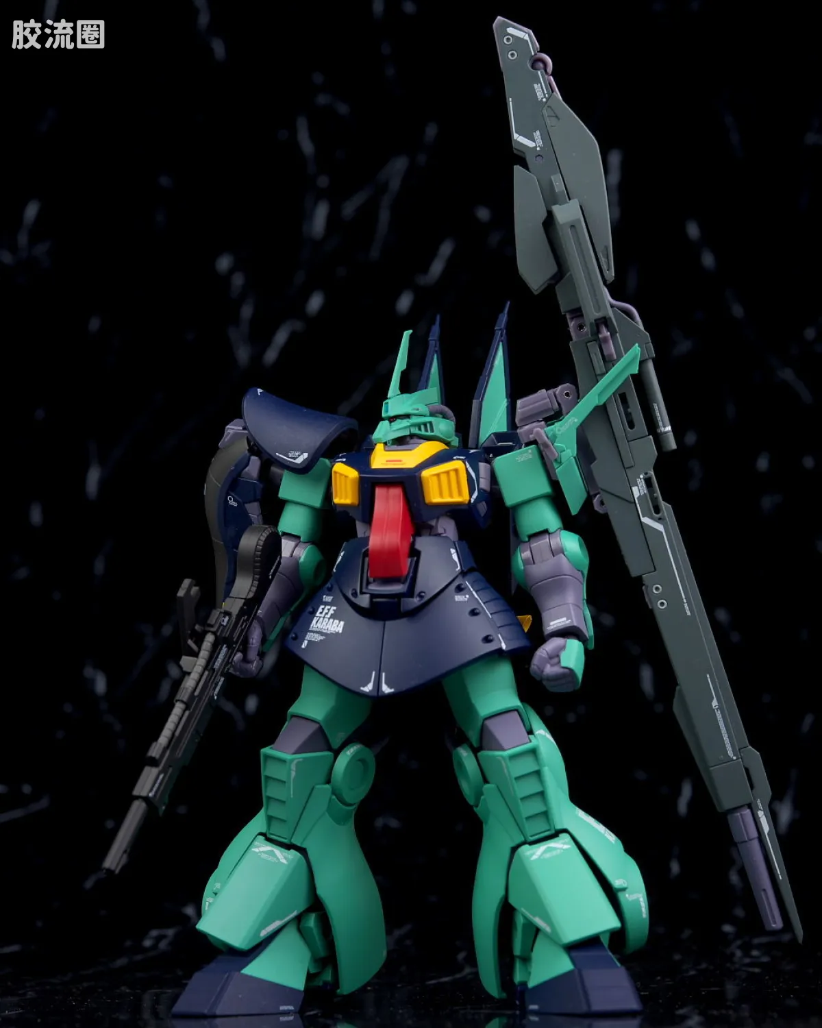 ROBOT魂 Ka signature MSK-008 迪杰 - 图片
