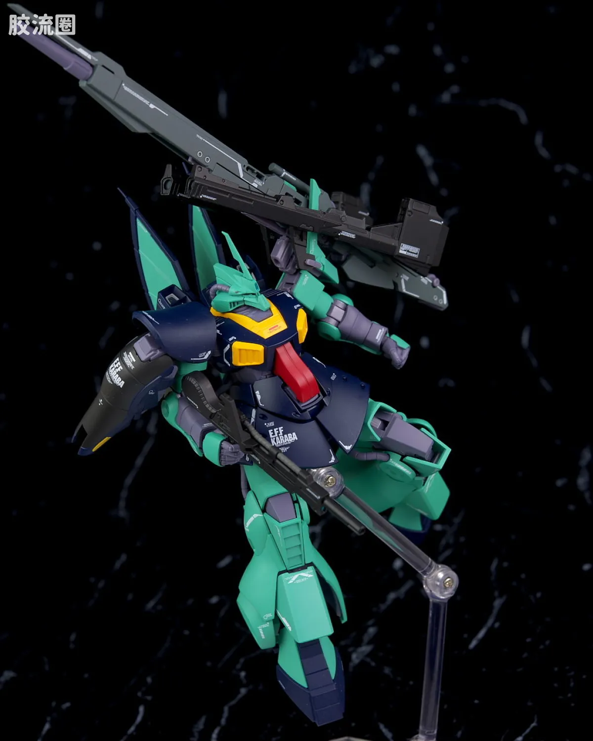 ROBOT魂 Ka signature MSK-008 迪杰 - 图片