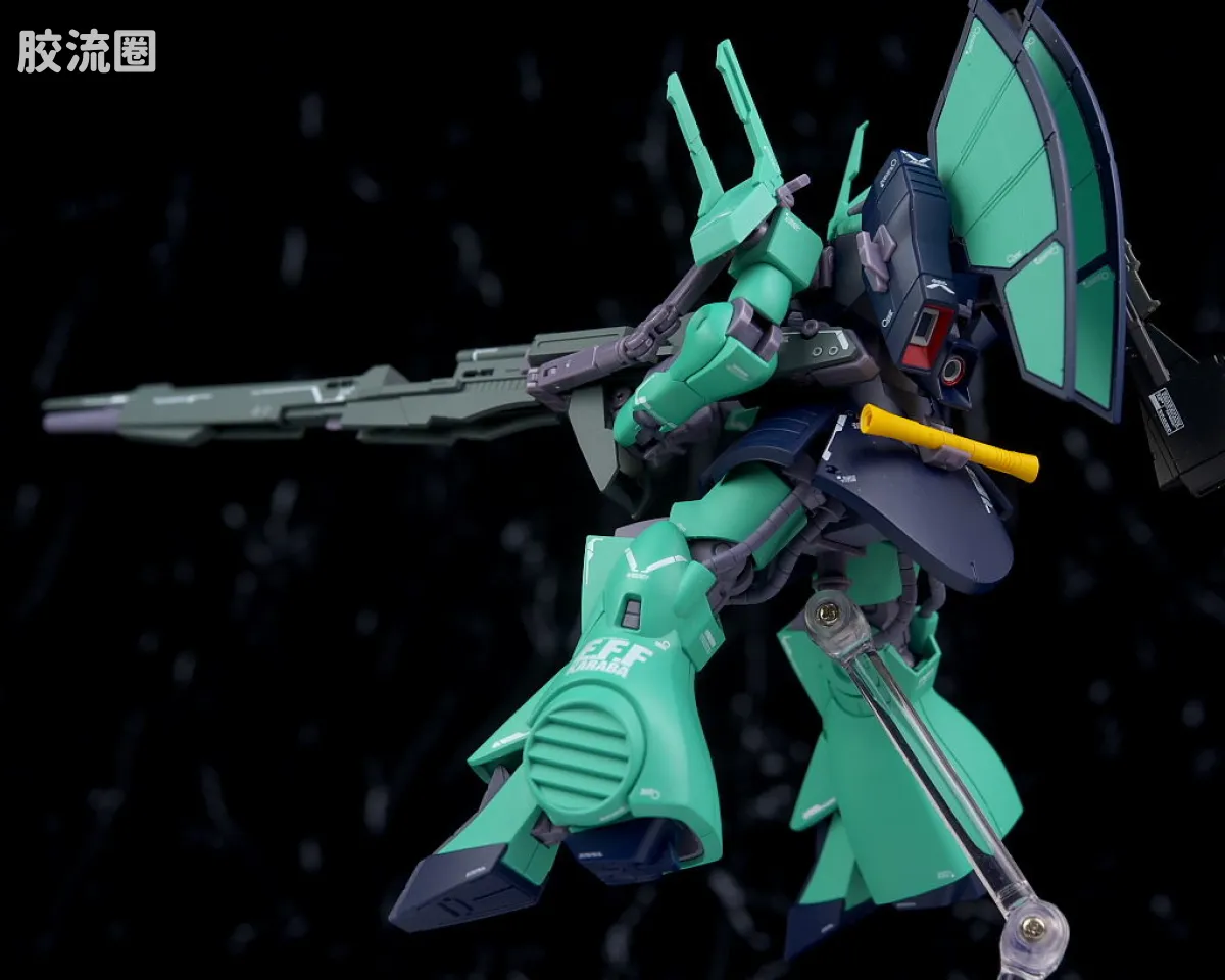 ROBOT魂 Ka signature MSK-008 迪杰 - 图片
