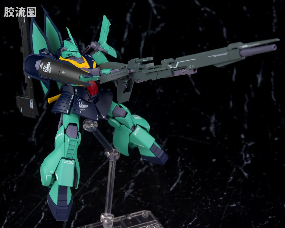 ROBOT魂 Ka signature MSK-008 迪杰 - 图片