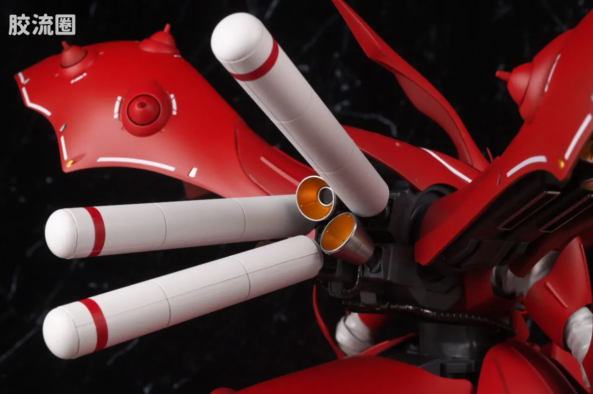 ROBOT魂 限定版 夜莺 ～Exclusive Edition～ - 图片