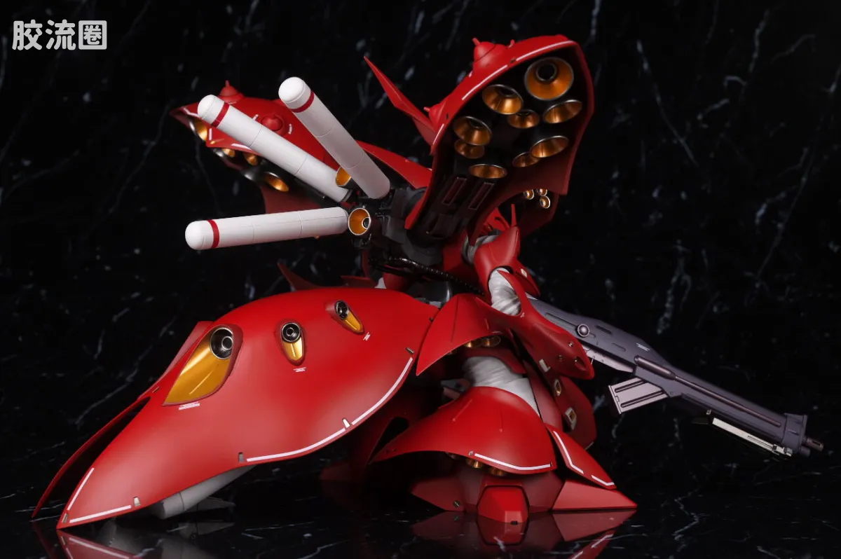 ROBOT魂 限定版 夜莺 ～Exclusive Edition～ - 图片
