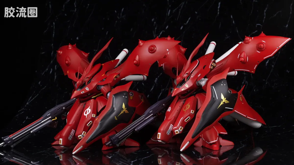 ROBOT魂 限定版 夜莺 ～Exclusive Edition～ - 图片