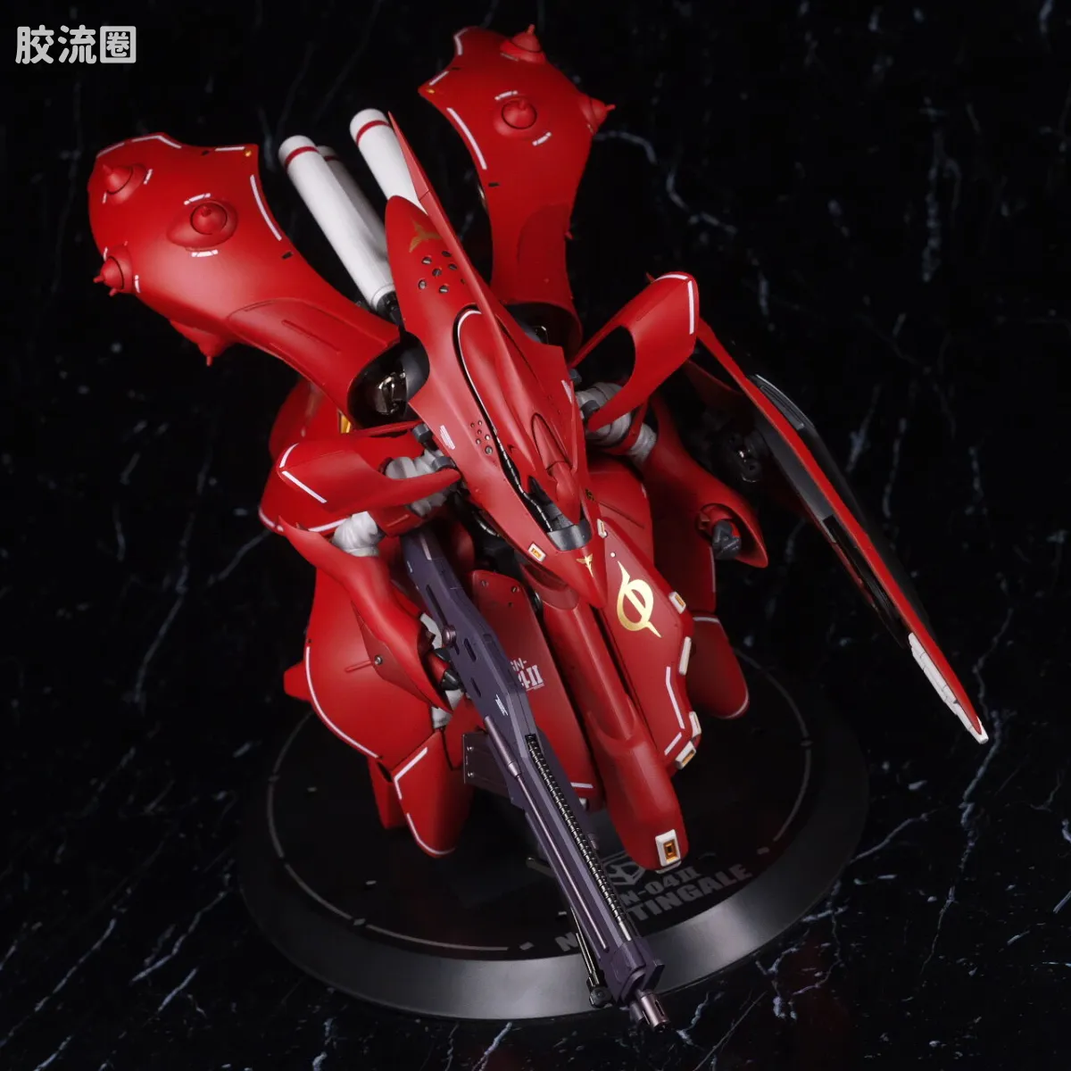 ROBOT魂 限定版 夜莺 ～Exclusive Edition～ - 图片