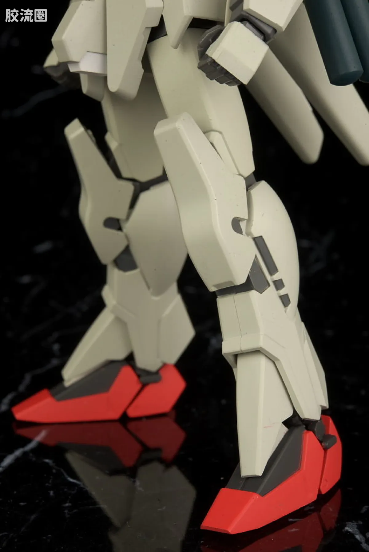 ROBOT魂 Ka signature 高达Mk-Ⅱ 提坦斯配色 (双机套装) - 图片
