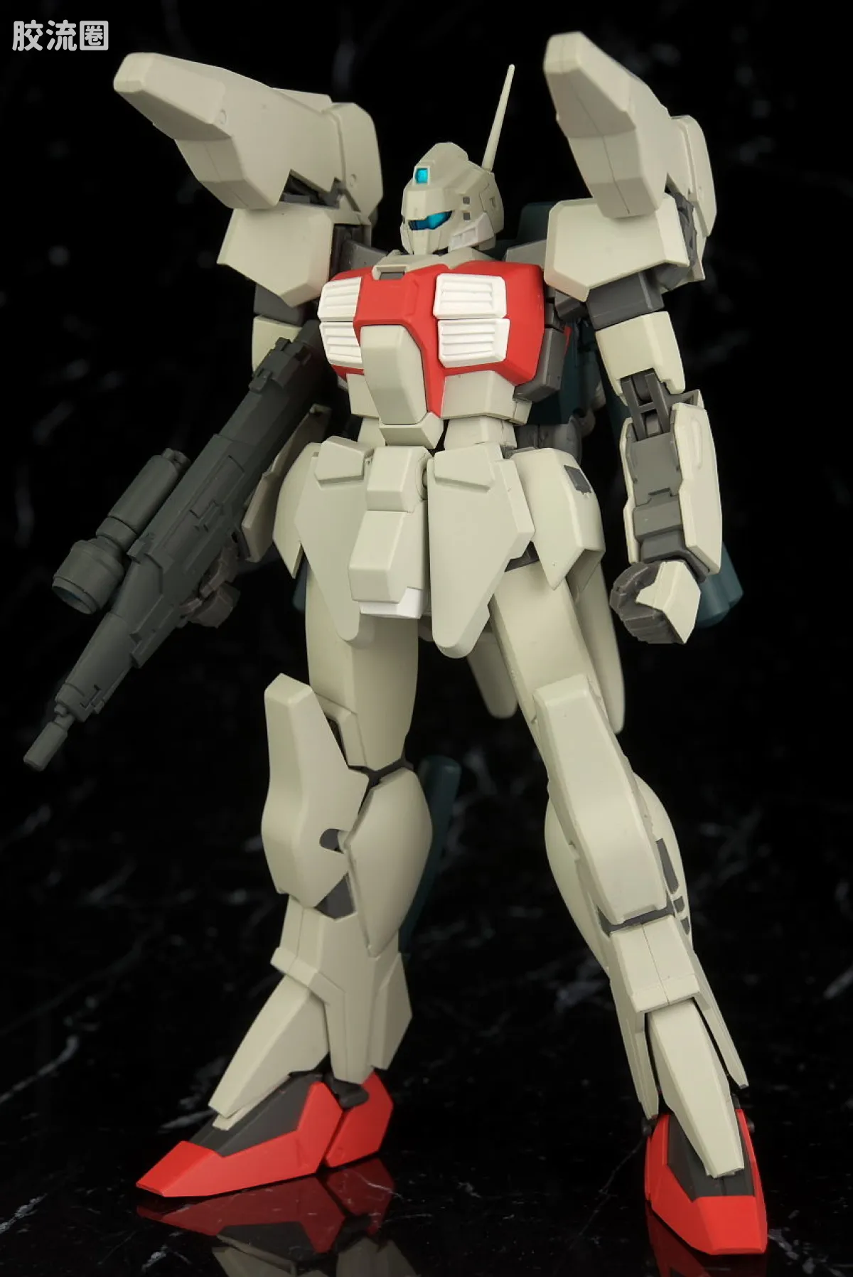 ROBOT魂 Ka signature 高达Mk-Ⅱ 提坦斯配色 (双机套装) - 图片
