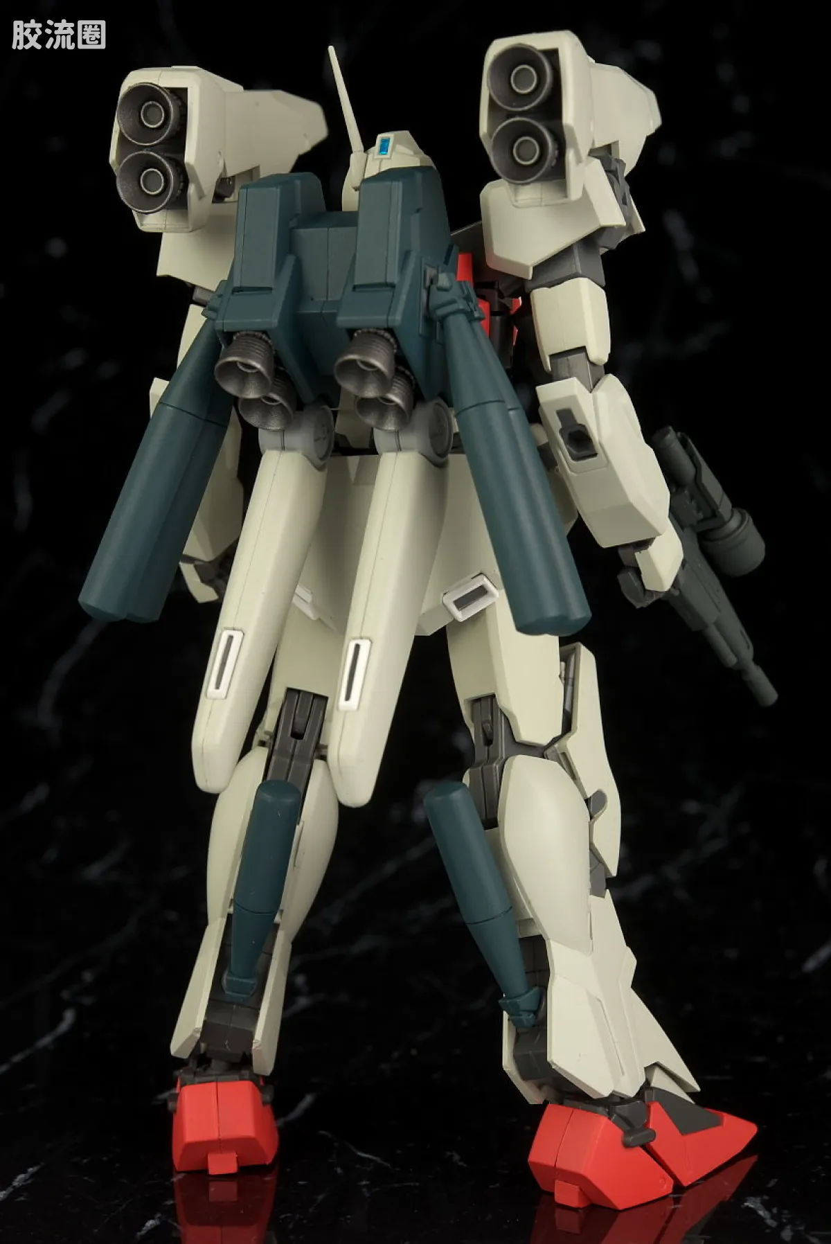 ROBOT魂 Ka signature 高达Mk-Ⅱ 提坦斯配色 (双机套装) - 图片