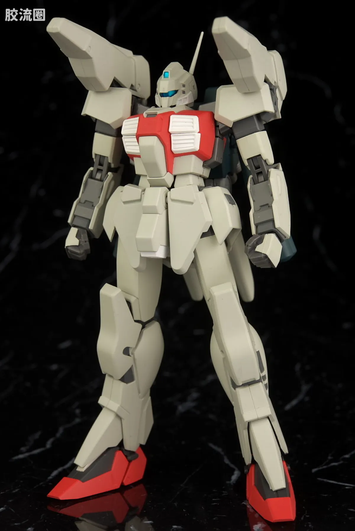 ROBOT魂 Ka signature 高达Mk-Ⅱ 提坦斯配色 (双机套装) - 图片