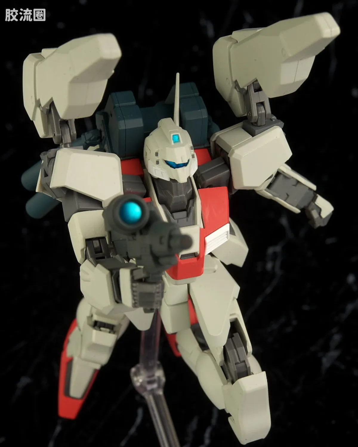 ROBOT魂 Ka signature 高达Mk-Ⅱ 提坦斯配色 (双机套装) - 图片